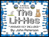 The Littles (John Peterson) Novel Study / Reading Comprehe