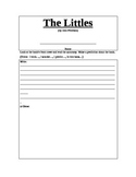 The Littles Lit Log (by John Peterson)