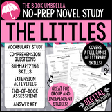 The Littles Novel Study { Print & Digital }