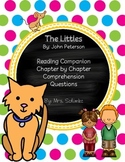 The Littles by John Peterson Chapter by Chapter Reading Companion