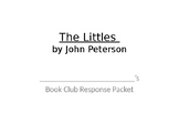 The Littles by John Peterson Before and After Book Activities