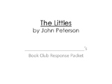 The Littles by John Peterson Book Club Packet FULL