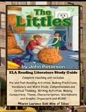 The Littles by John Peterson ELA Novel Reading Literature 