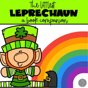 Preview of The Littlest Leprechaun Book Companion