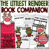 The Littlest Reindeer Activities | Reading Comprehension a