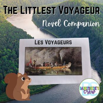 Preview of The Littlest Voyageur Novel Companion