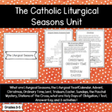 The Liturgical Seasons of the Catholic Church - Complete U