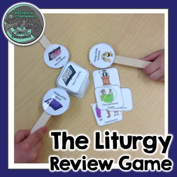 Preview of The Liturgy: Review Game