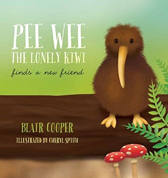 Preview of The Lonely Kiwi - Quality Text