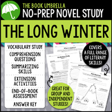 The Long Winter Novel Study