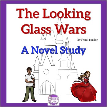  The Looking Glass Wars: 9780142409411: Beddor, Frank: Books