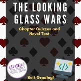 The Looking Glass Wars by Frank Beddor: Chapter Quizzes an