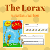 The Lorax Adaptive Novel Activities