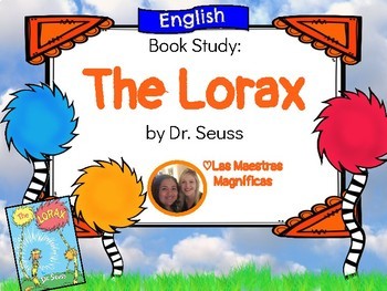 the lorax book