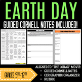 The Lorax Earth Day Project
