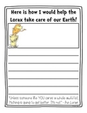 Lorax Worksheets & Teaching Resources | Teachers Pay Teachers