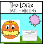 Dr Seuss The Lorax craft and writing