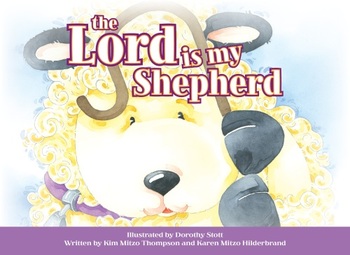 Preview of The Lord Is My Sheperd Read-Along eBook & Audio Track
