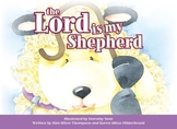 The Lord Is My Sheperd Read-Along eBook & Audio Track