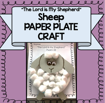 Shepherd's Staff (Psalm 23)  Sunday school crafts, School crafts,  Christian crafts