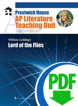 Preview of The Lord of the Flies AP Teaching Unit