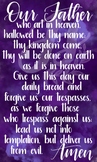 The Lord's Prayer