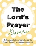 The Lord's Prayer Game