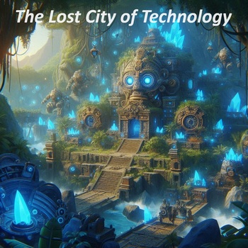 Preview of The Lost City of Technology