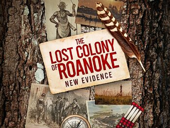Preview of The Lost Colony of Roanoke: New Evidence - Movie Guide w/Answer Key