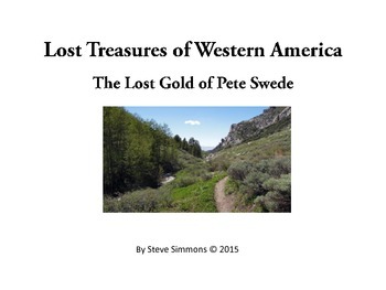 Preview of The Lost Gold of Pete Swede