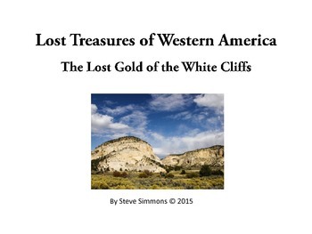Preview of The Lost Gold of the White Cliffs