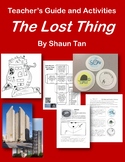 The Lost Thing by Shaun Tan - Teacher's Guide and Activities GATE