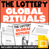 The Lottery Activity - Global Rituals Real-Life Comparison