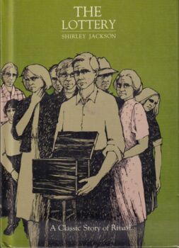 Preview of The Lottery: Reader's Theatre/Radio Play -Suspense -Shirley Jackson