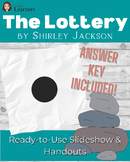 The Lottery - Shirley Jackson - Horror - Gothic - Slidesho
