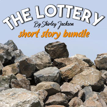 Preview of The Lottery Short Story Bundle