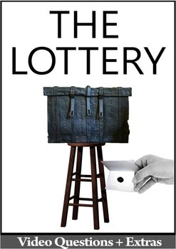 The Lottery by Shirley Jackson - Short Film Guide + Extension Questions