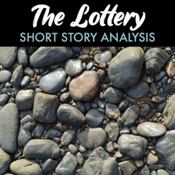 allegory in the lottery