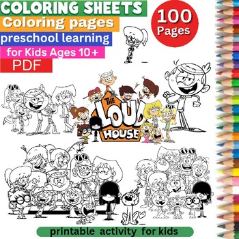 Gnome coloring sheet