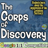 Lewis and Clark, Sacagawea, and Corps of Discovery Notes P
