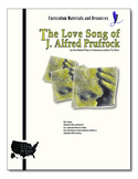 "The Love Song of J. Alfred Prufrock"editable, AP Style,Te