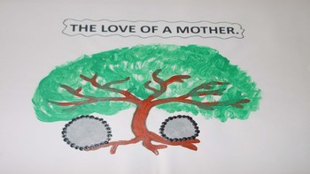 Preview of The Love of a Mother - Australian Aboriginal Dreamtime Story