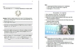The Lovely Bones Unit: Engaging ELA Common Core Activities