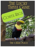 The Lucky Trivia Game: Costa Rica