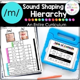 The M Sound Shaping Hierarchy Curriculum