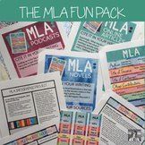 The MLA Format Fun Pack