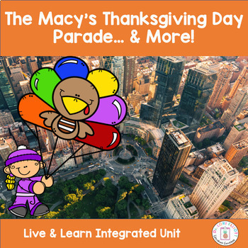 Preview of The Macy's Thanksgiving Day Parade & More! : 2022 Version