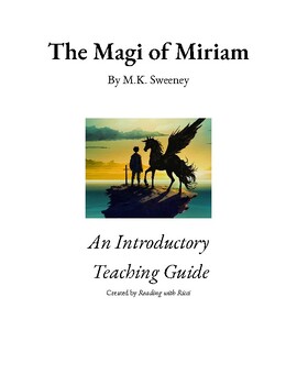 Preview of The Magi of Miriam Teaching Guide