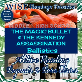 Preview of BALLISTICS The Magic Bullet and JFK Assassination Legends and Lore Article