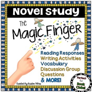 The Magic Finger by Roald Dahl  Summary & Analysis - Lesson